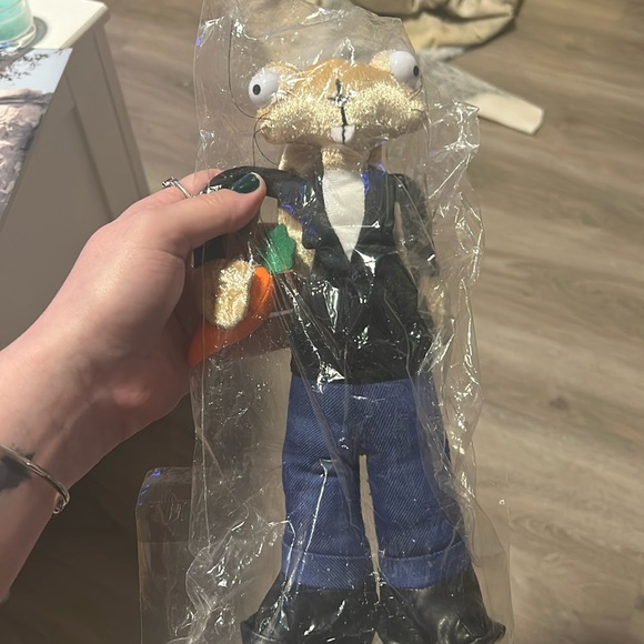 Blink 182 2023 Tour 10” Plush MINT - Picture 1 of 1